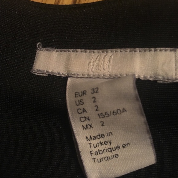 H&M high waisted riding pants/leggings BNWT s 2 - Picture 5 of 7